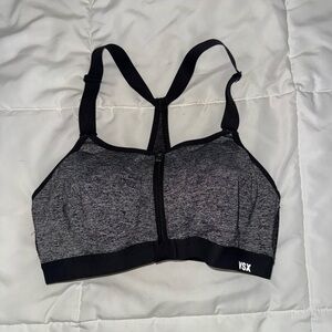 Gray Victoria’s Secret Sports Bra!